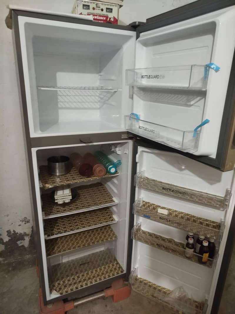 Haier Fridge 1
