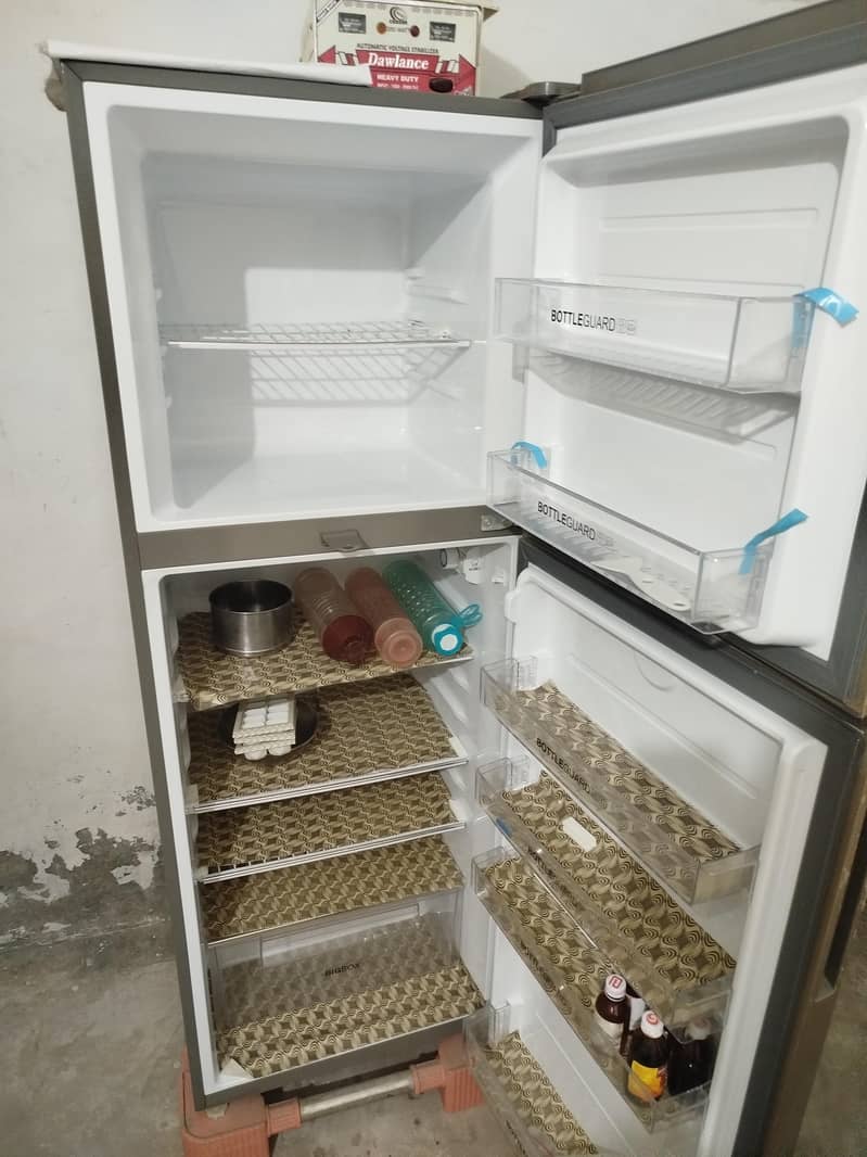 Haier Fridge 3
