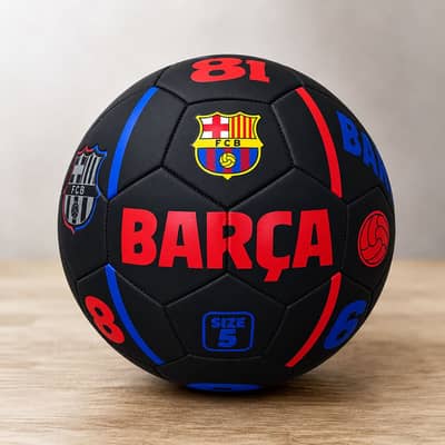 FC Barcelona Football Size 5 – Brand New