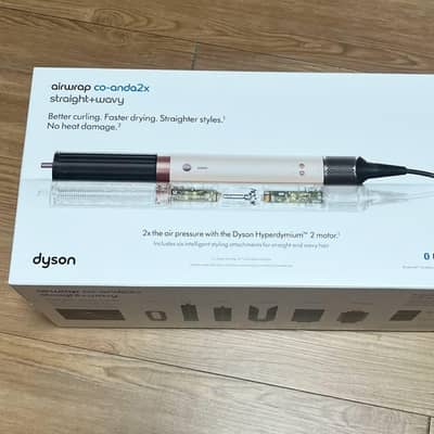 Dyson Airwrap Co-anda2x | Dyson | Airwrap| Dryer