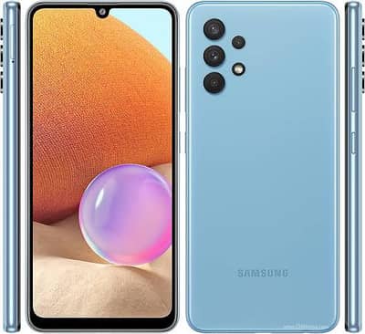 Samsung Mobile A32 6/128