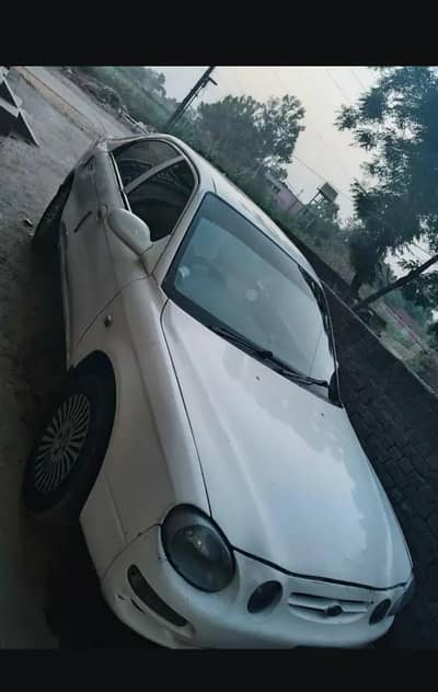 KIA Spectra 2002