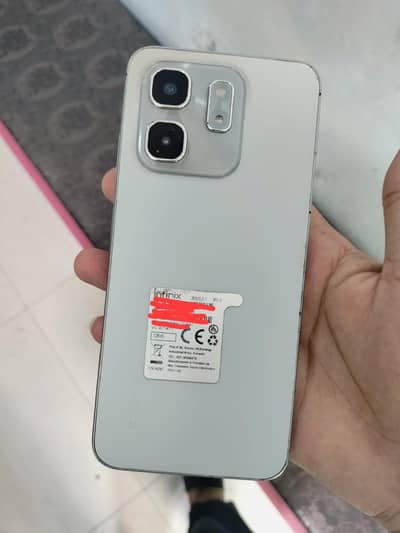 Infinix Hot 50i also exchange possible