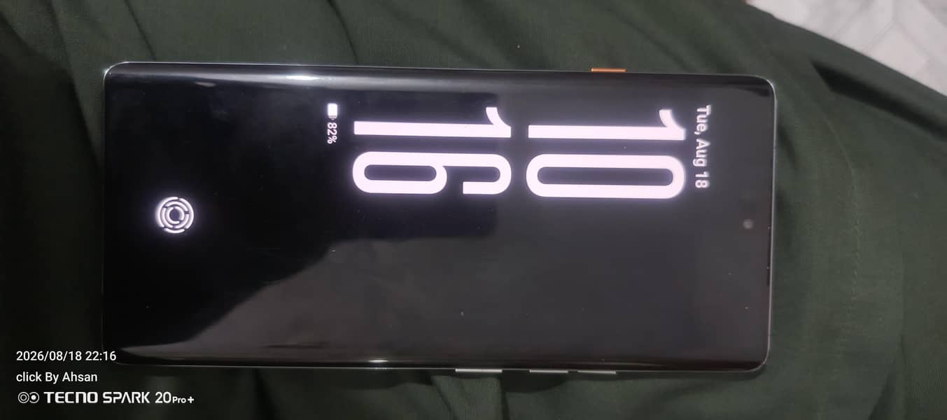 Tecno CAMON 40 Pro 6