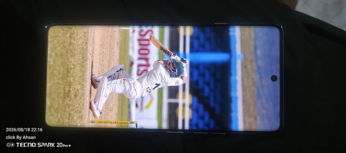 Tecno CAMON 40 Pro 7