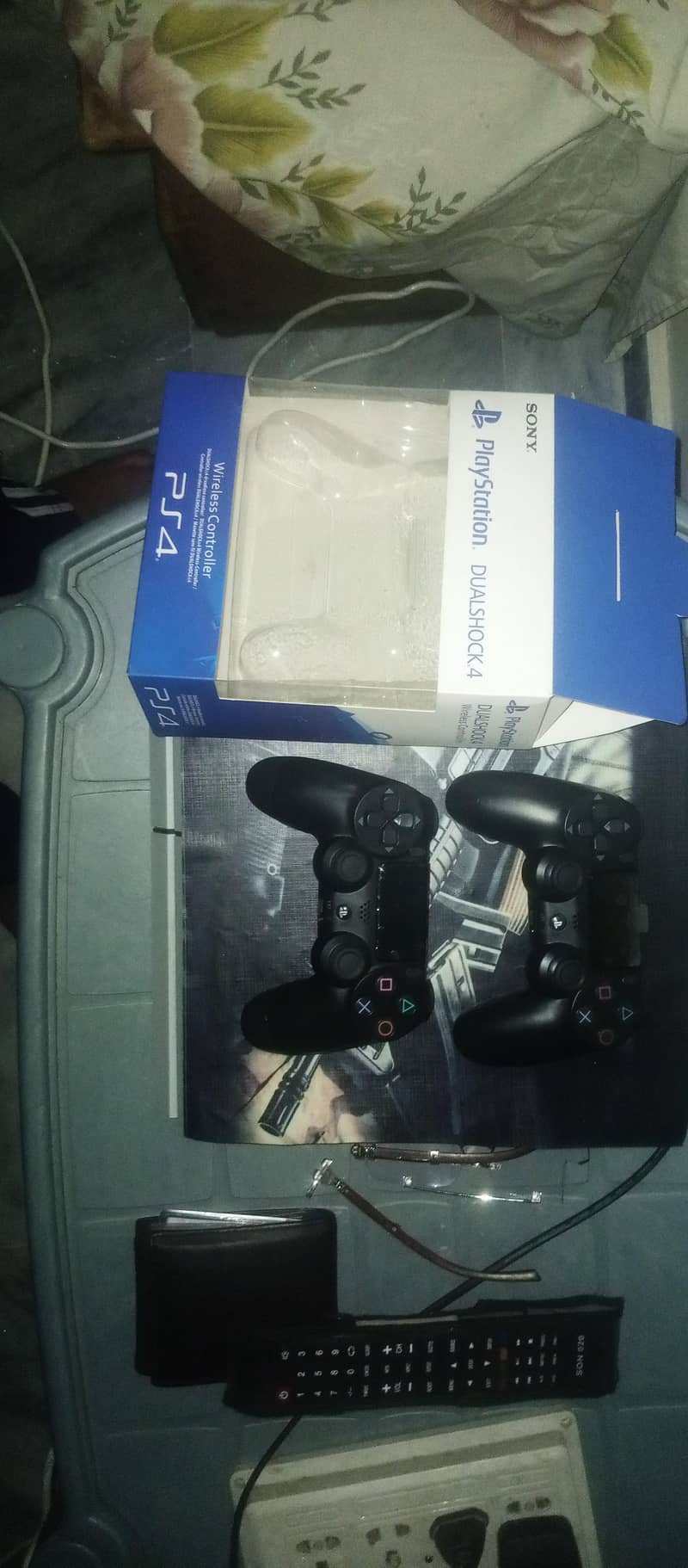ps4 fat500 4