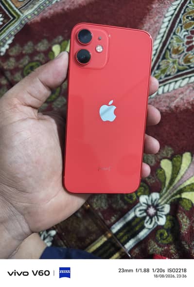 iphone 12 mini Best camera