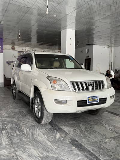 Toyota Prado 2003