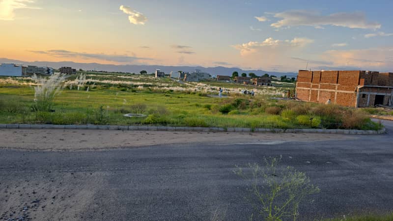 F Block Ready To Construct Plot For Sale 7