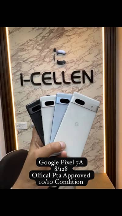 Google Pixel 7a