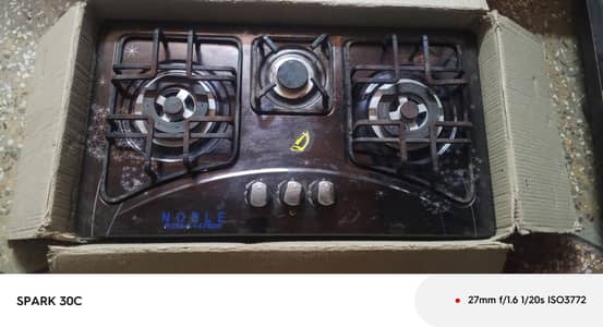 STOVE FOR SALE