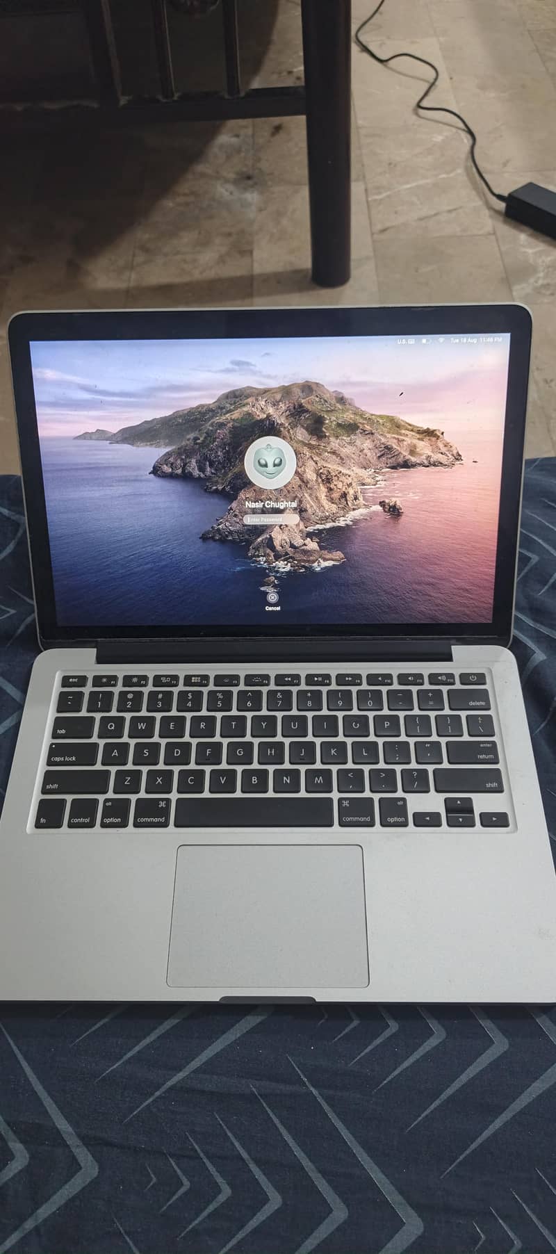 Macbook Pro 0