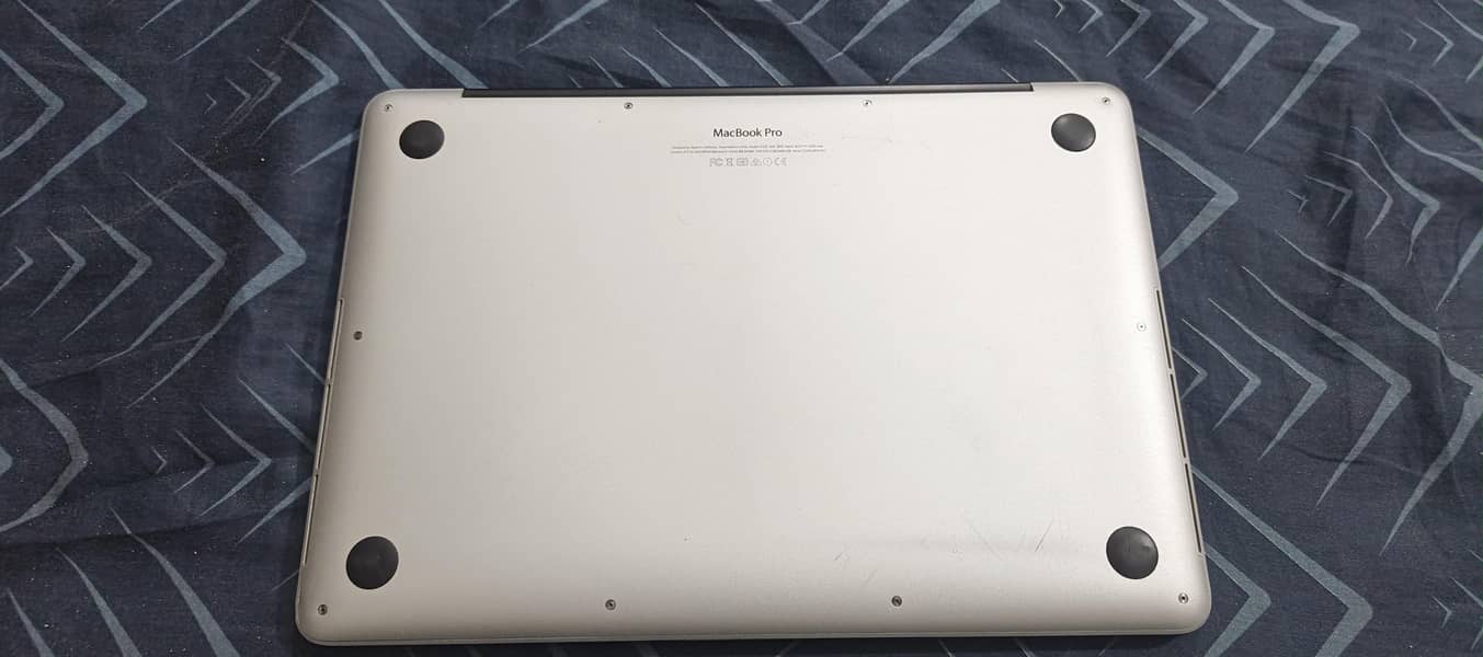 Macbook Pro 3