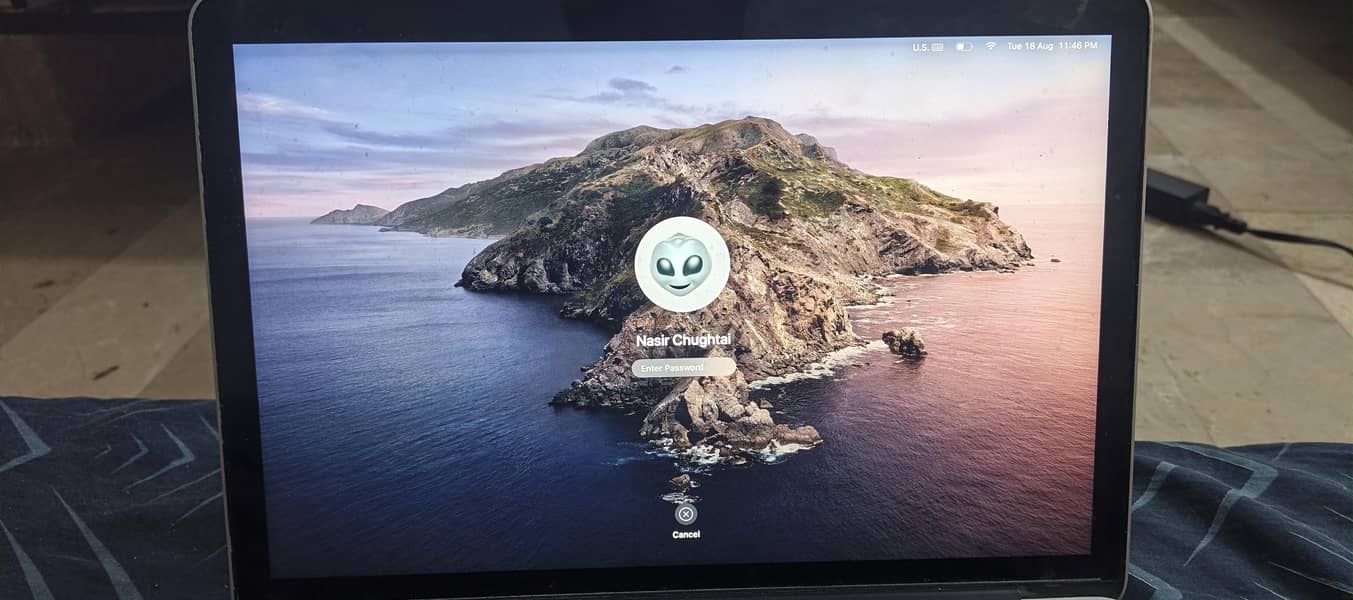 Macbook Pro 4
