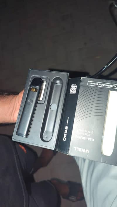 caliburn a3 uwell pod