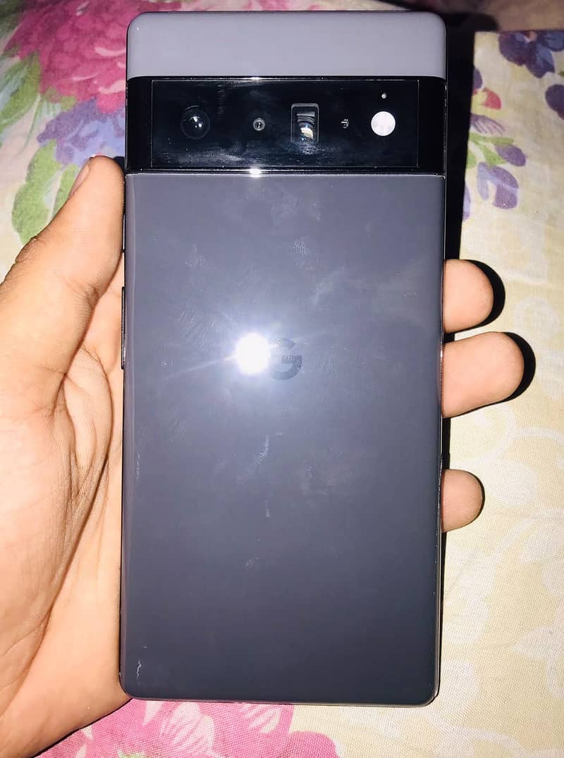 Google Pixel 6 Pro 0