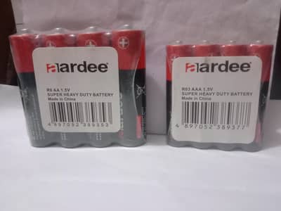 AARDEE Battery AA + AAA Sale