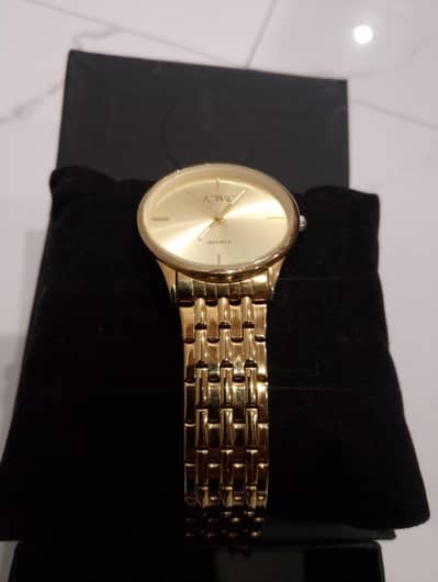 KWC QUARTZ WATCH For Sale