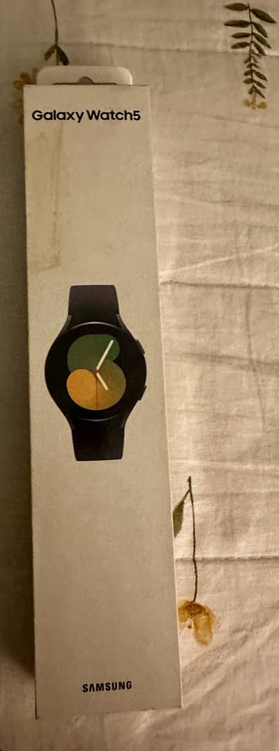 Samsung Galaxy Watch 5