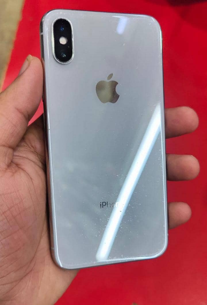 Apple iPhone X 0