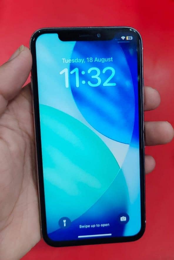 Apple iPhone X 1