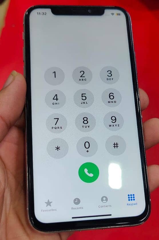 Apple iPhone X 3
