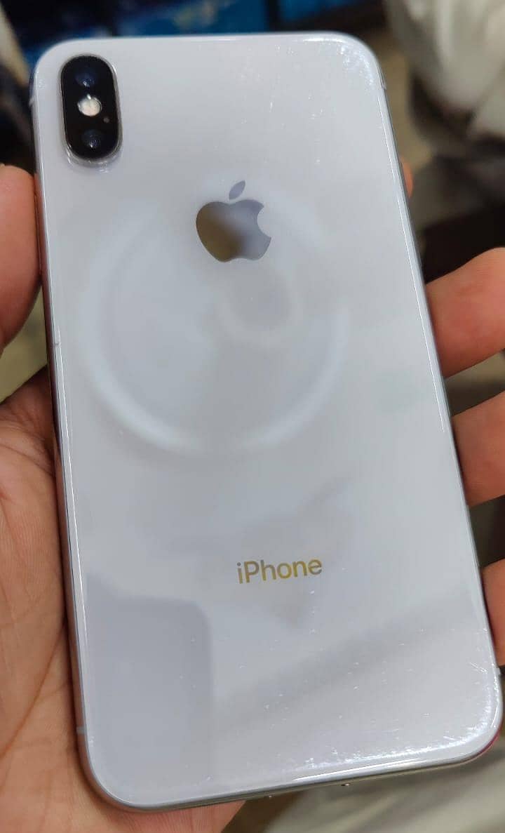 Apple iPhone X 5