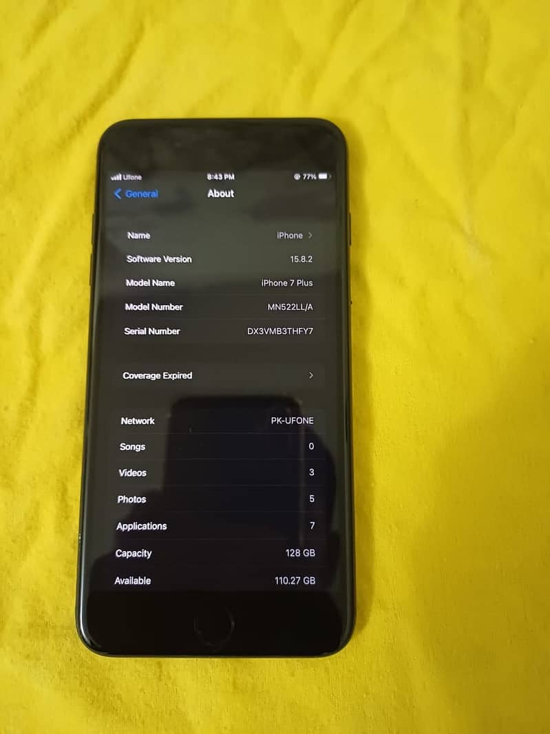Apple iPhone 7 Plus 2