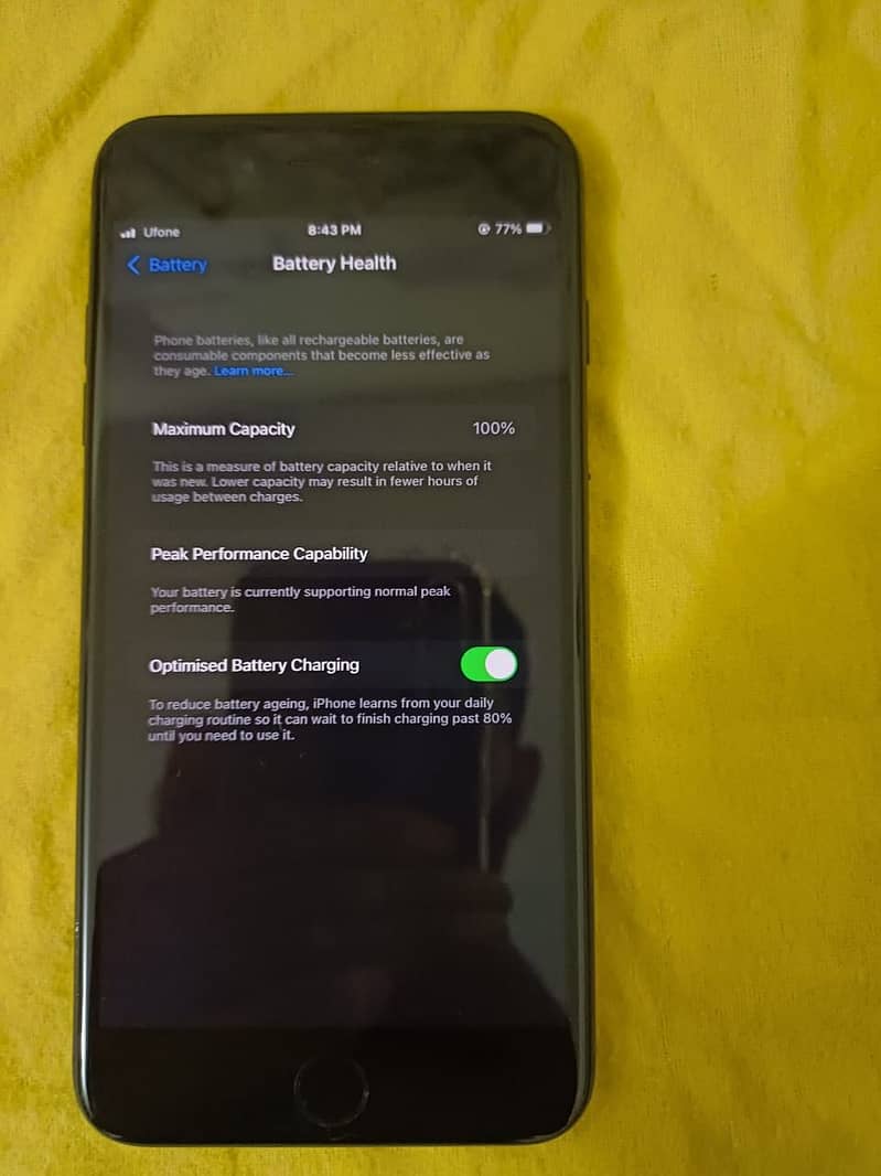 Apple iPhone 7 Plus 5