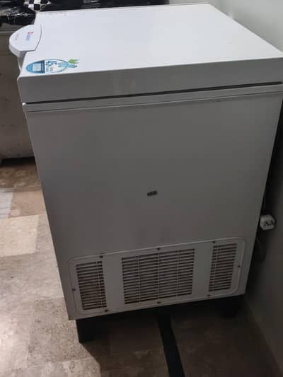 selling my freezer