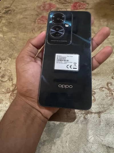 OPPO Reno11 F