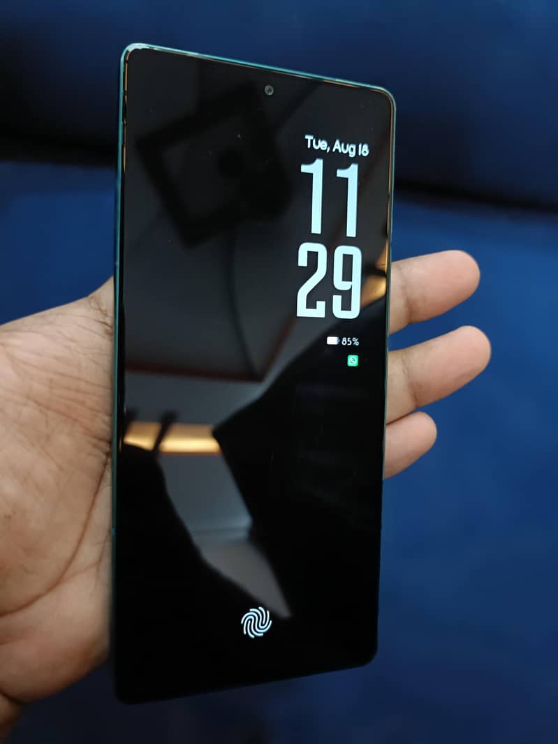 Infinix Note 50 0