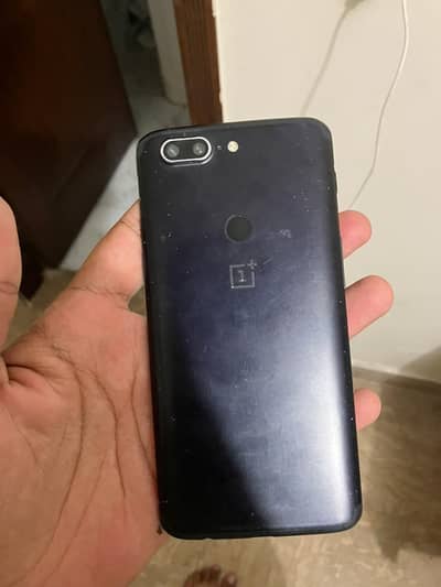 One Plus 5T