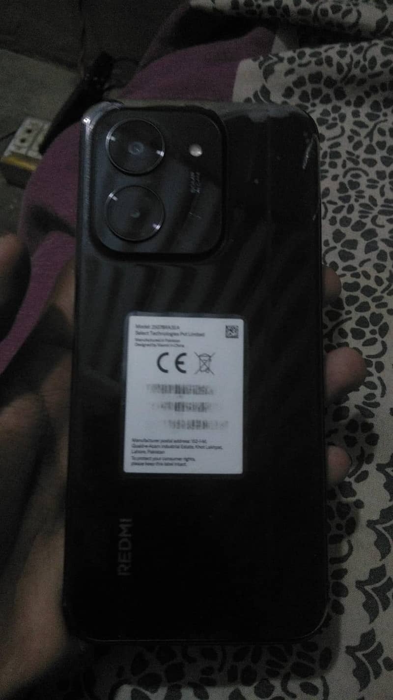 Redmi 15c 0