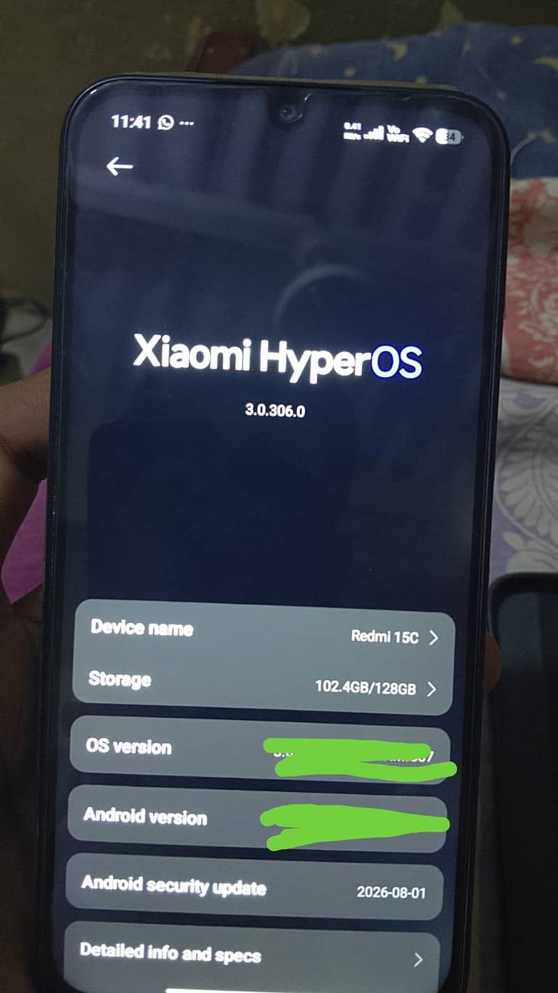 Redmi 15c 1