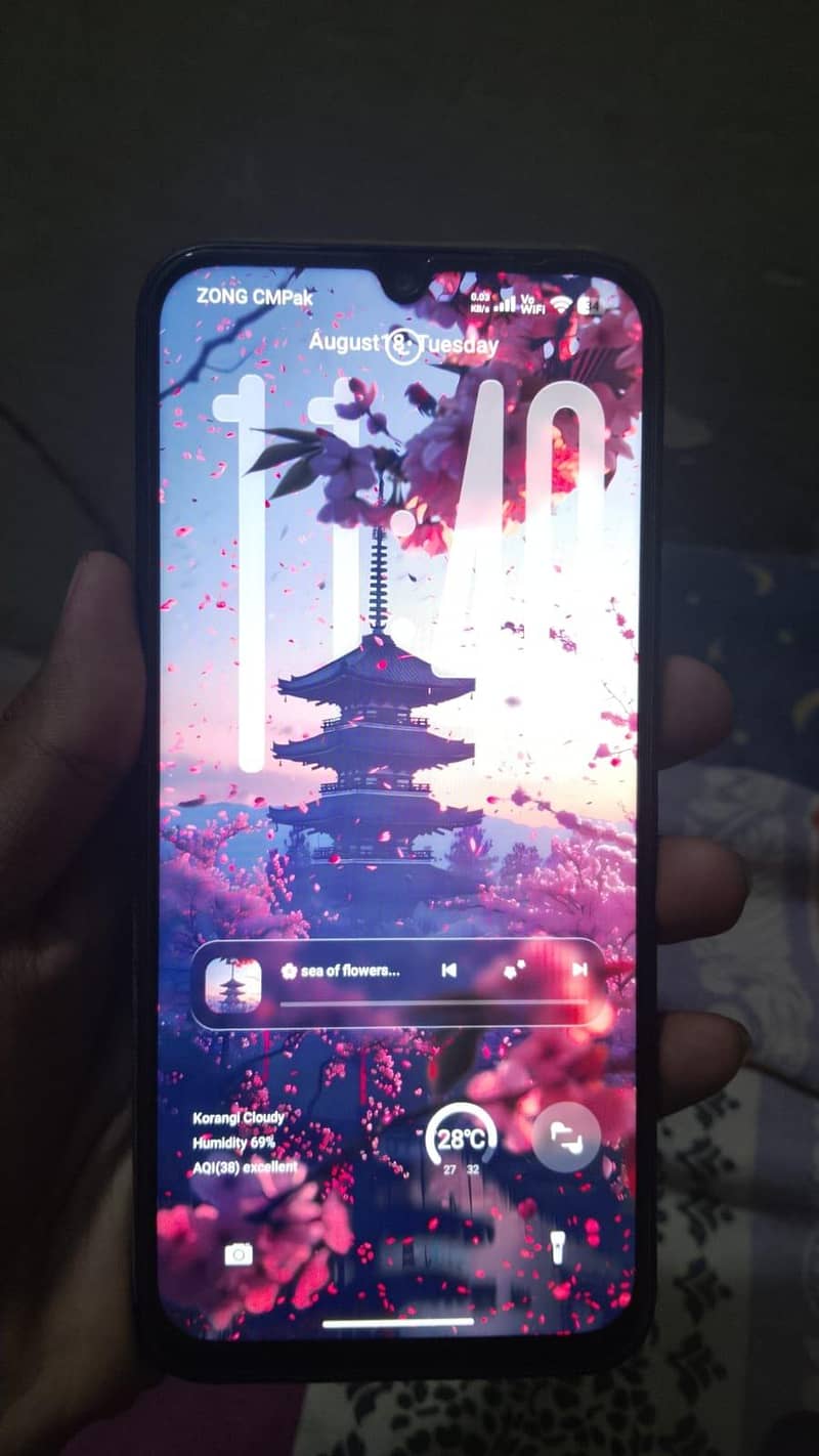 Redmi 15c 4