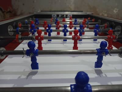 FJ Classic Foosball Patti Table