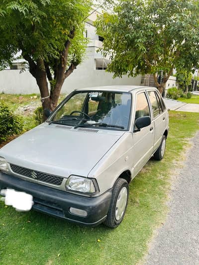 Suzuki Mehran VX 2003