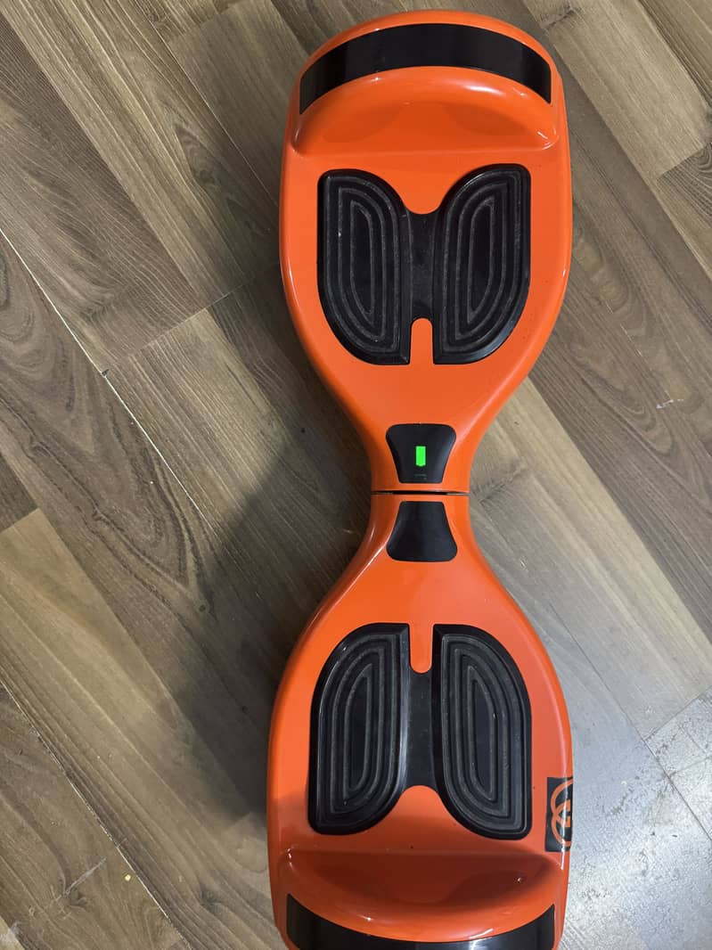Hoverboard 0