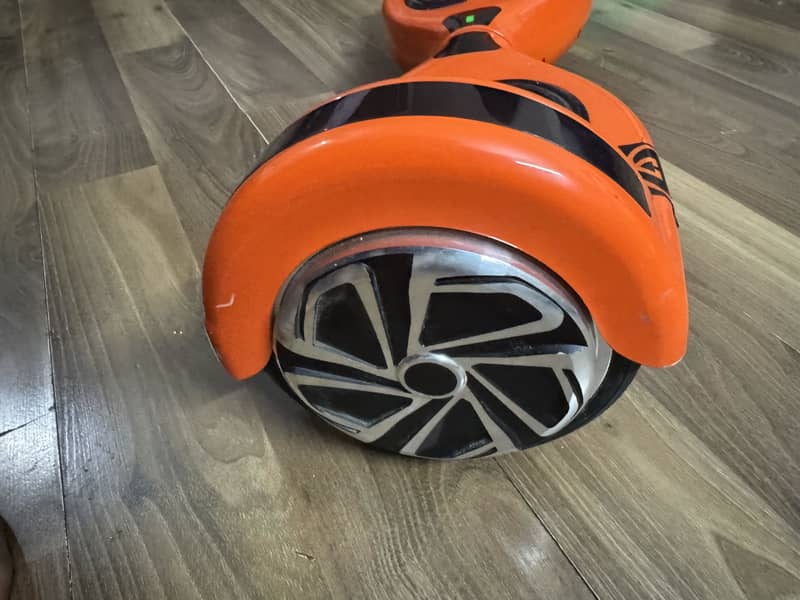 Hoverboard 1