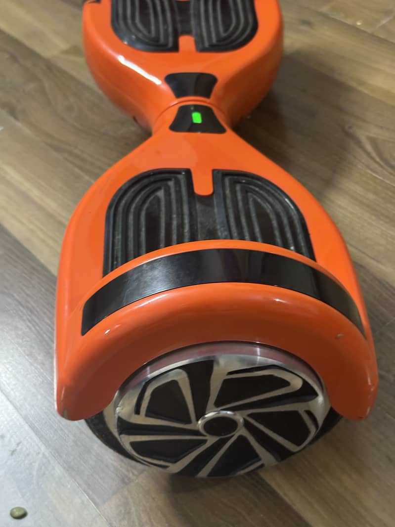 Hoverboard 2