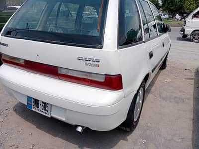 Suzuki Cultus VXR 2008