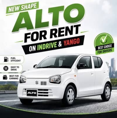 Indrive Yango ke liye driver chahiye