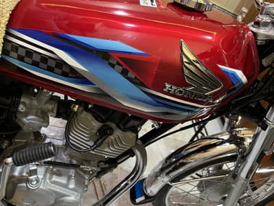 Genuine fuel tank for sell