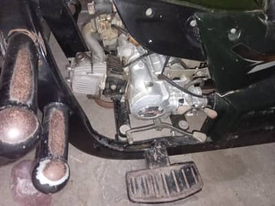 classic shooter 110 cc