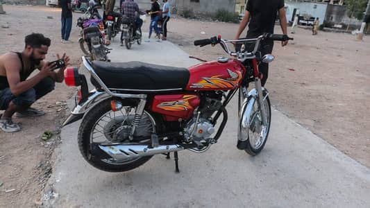 Honda 2021 model Karachi number