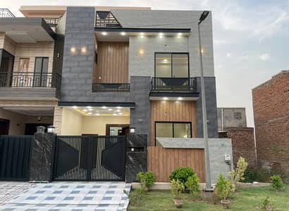 Brand New 5 Marla House For sale In Royal Orchard - Block F Multan