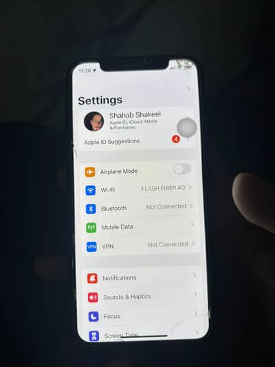 Apple iPhone X
