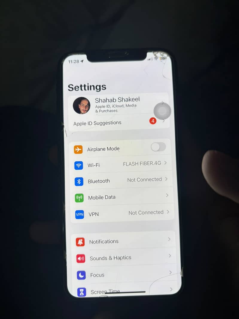 Apple iPhone X 0