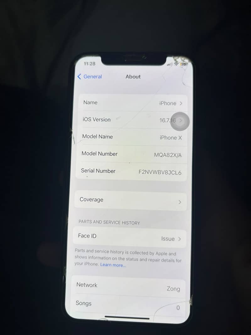 Apple iPhone X 1